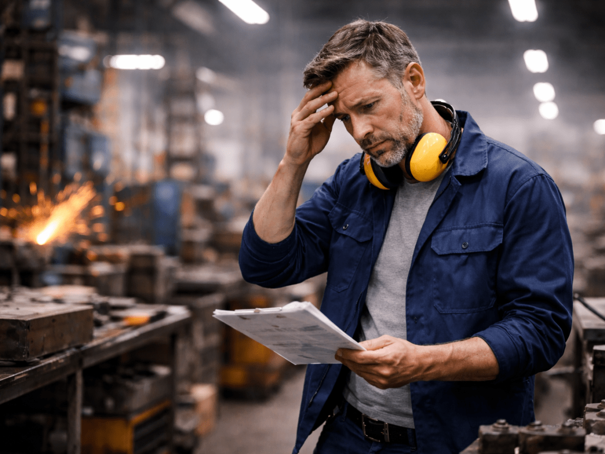 “I Thrive on Pressure” — Or So I&nbsp;Thought