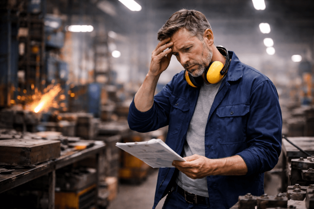 “I Thrive on Pressure” — Or So I&nbsp;Thought