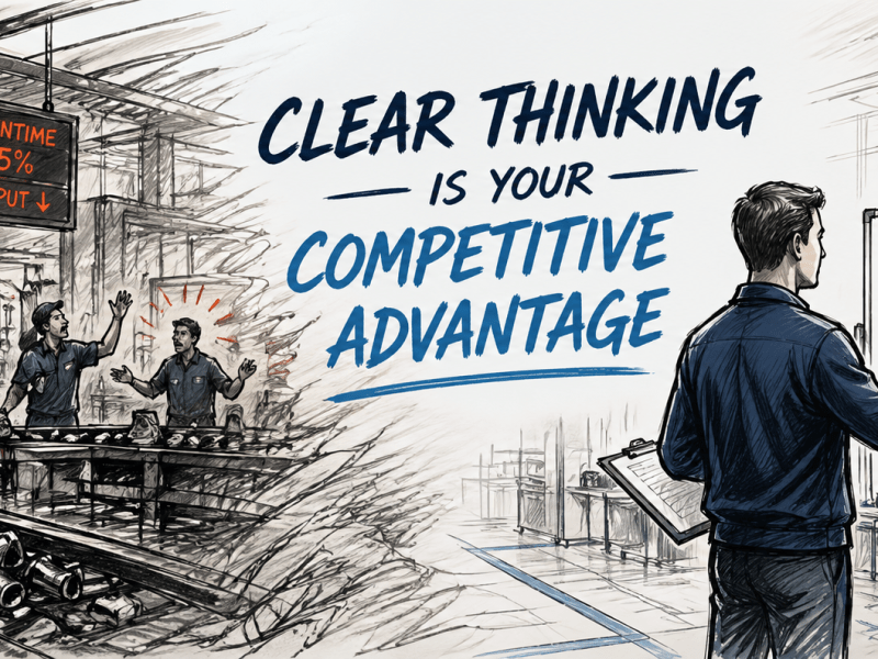 The Leadership Skill No One Talks About on the Factory&nbsp;Floor