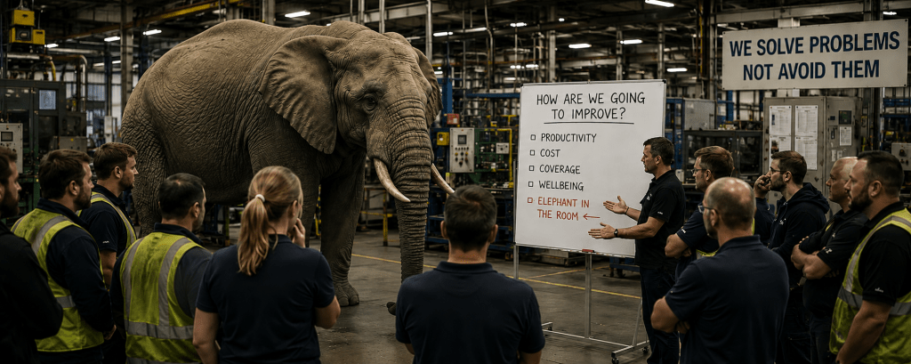 The Elephant in the Room